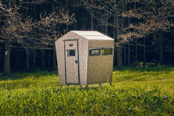 LITTLE BUCK BLIND